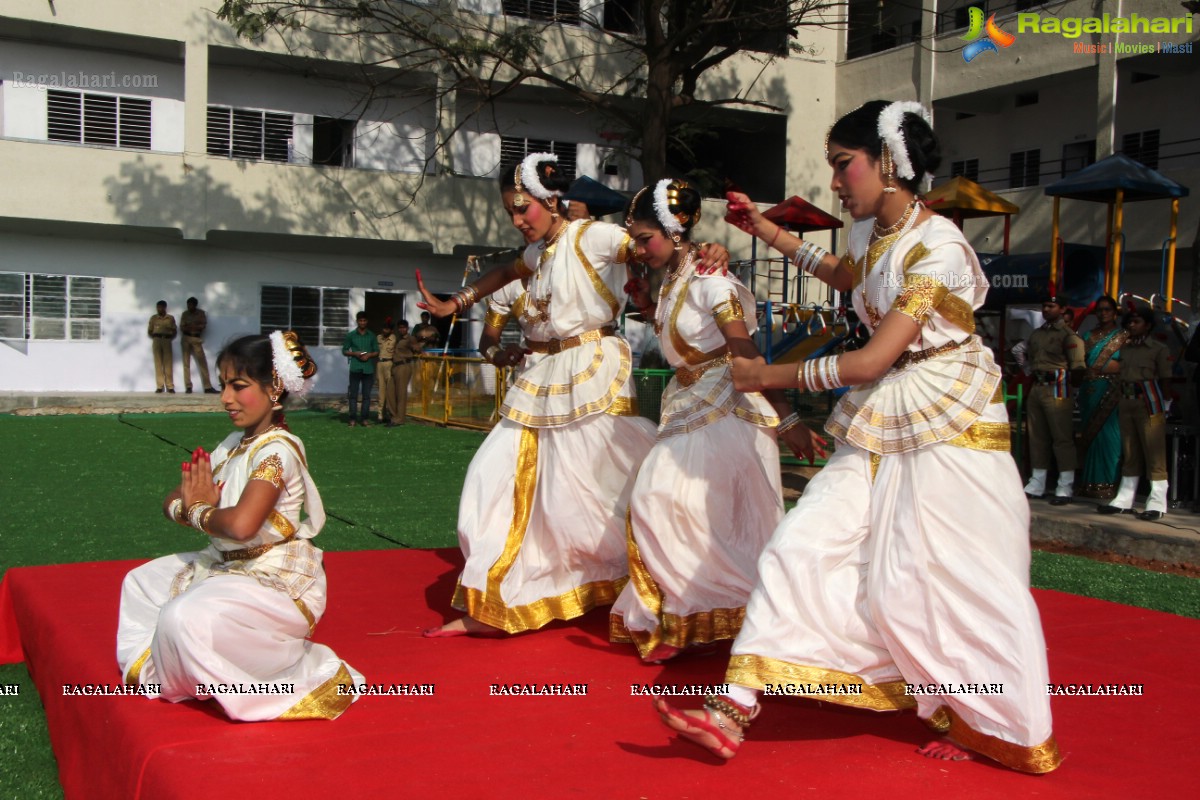 PT Usha inaugurates Scottsdale Athletic Academy, Hyderabad