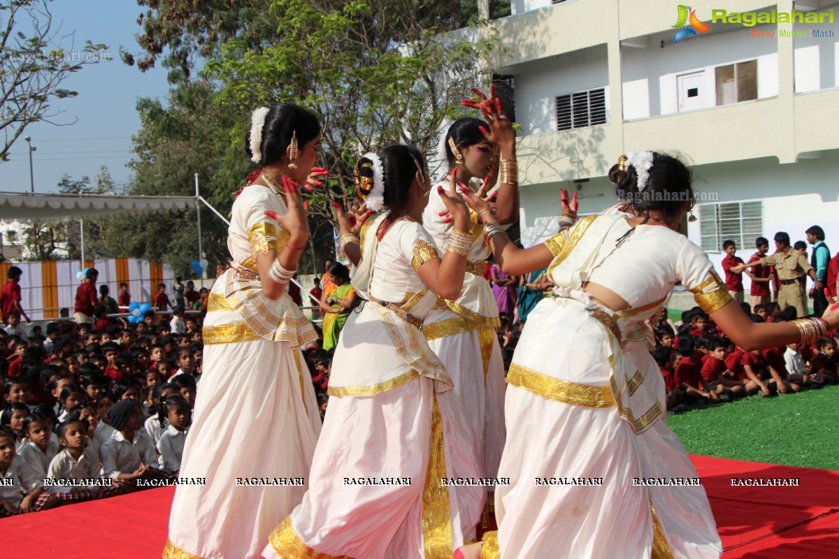 PT Usha inaugurates Scottsdale Athletic Academy, Hyderabad