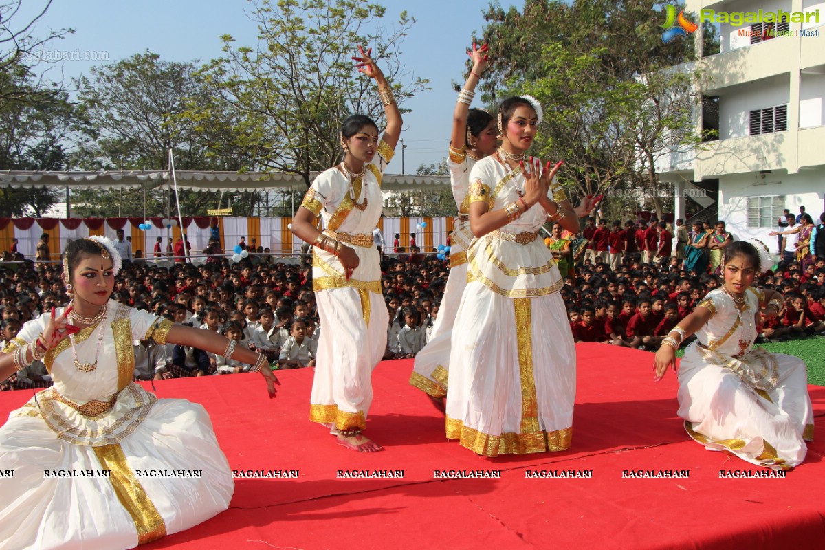 PT Usha inaugurates Scottsdale Athletic Academy, Hyderabad