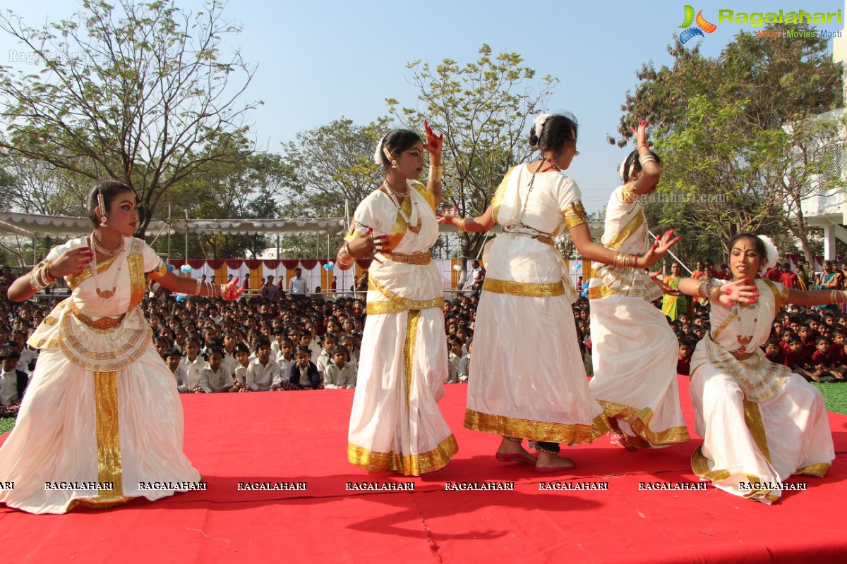 PT Usha inaugurates Scottsdale Athletic Academy, Hyderabad