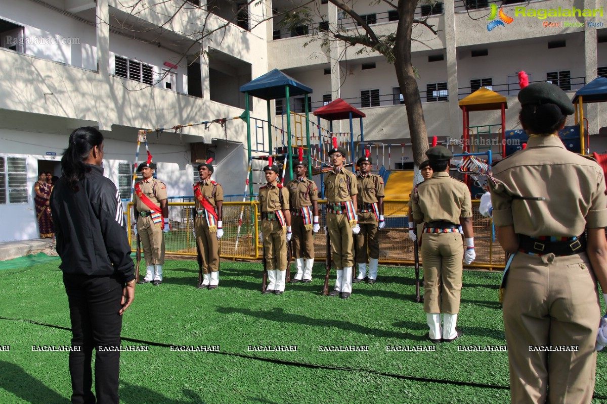 PT Usha inaugurates Scottsdale Athletic Academy, Hyderabad