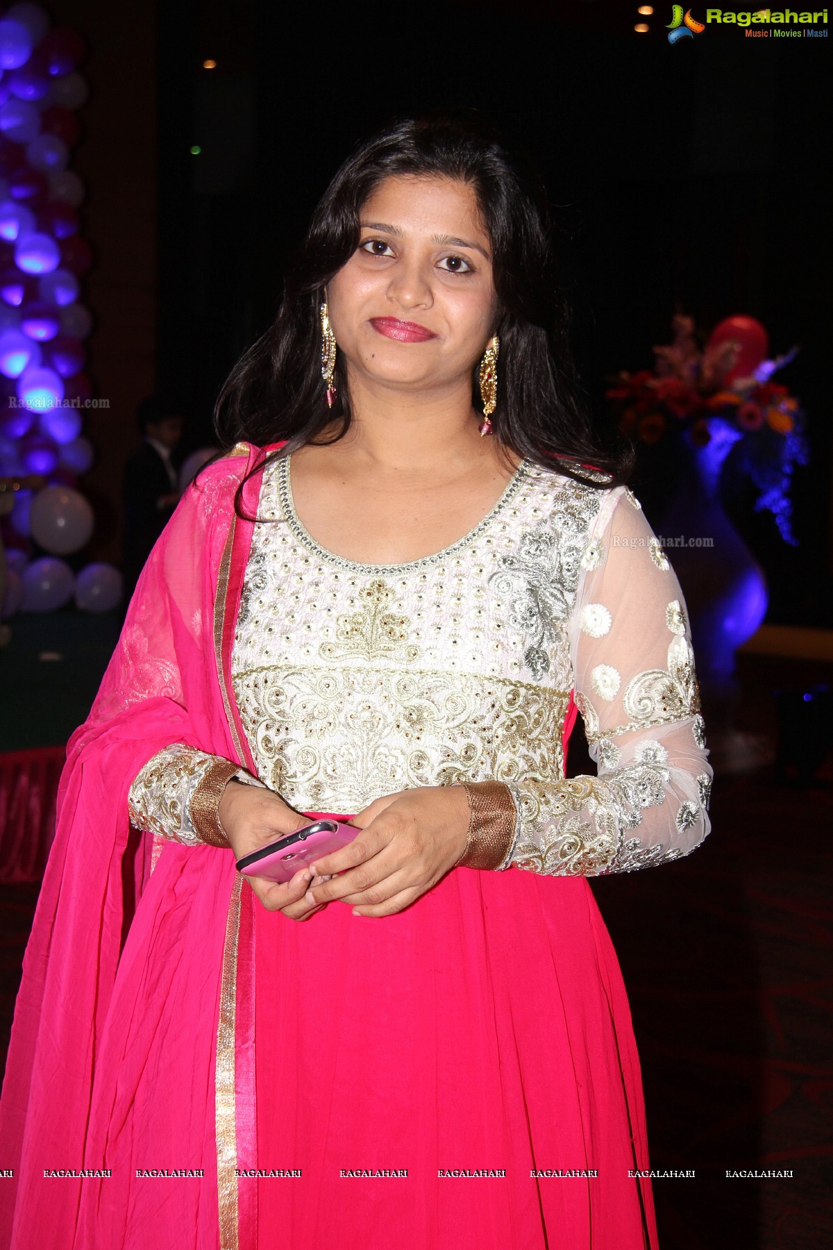 Shabbir Ali's Granddaughter Sarah Fatimah Birthday Party 2014 at Taj Vivanta