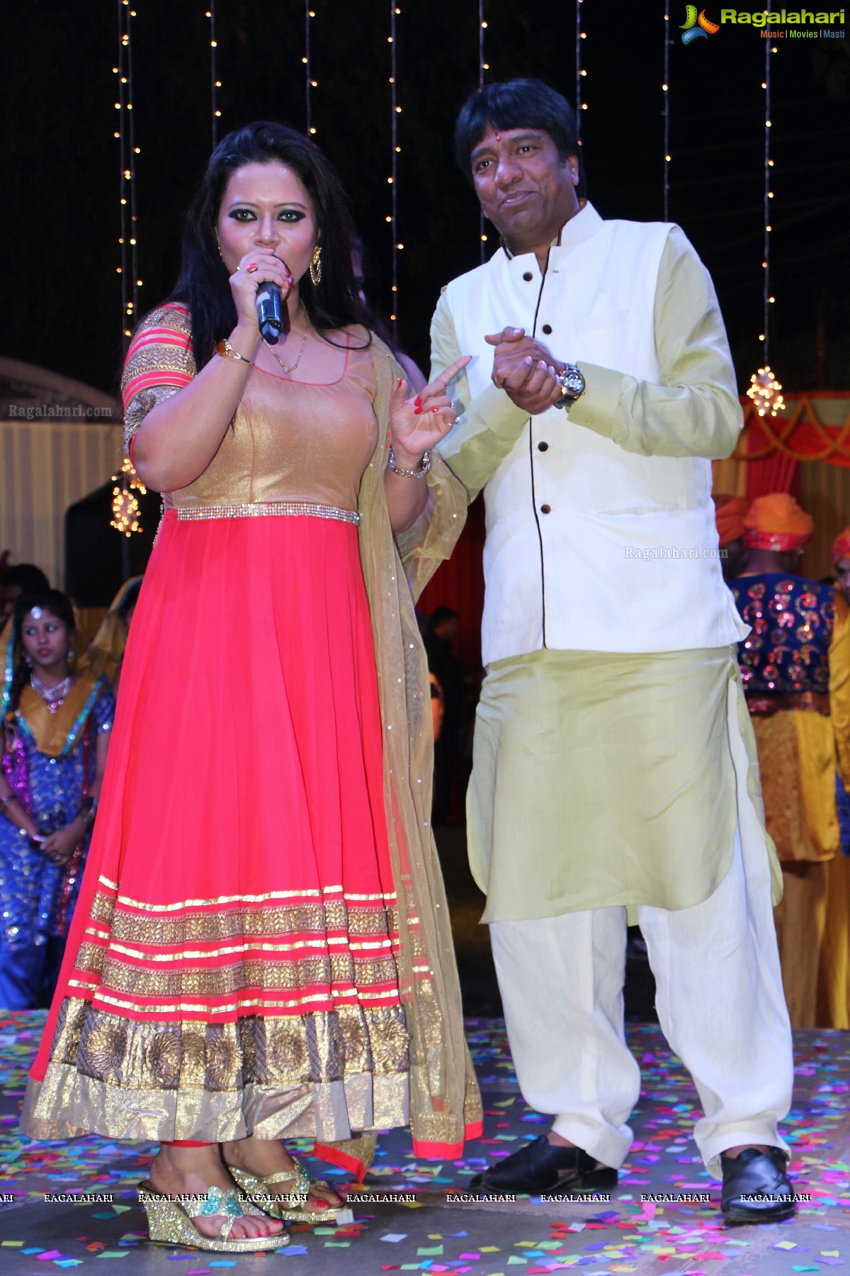 Punjabi Nites of Shivangi and Rahul Wedding