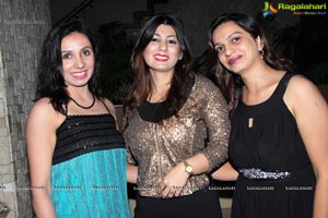 Sikander Daredia Party