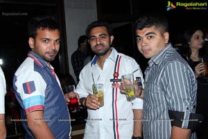 Sikander Daredia Party