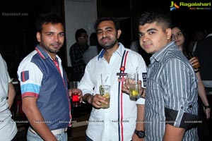 Sikander Daredia Party