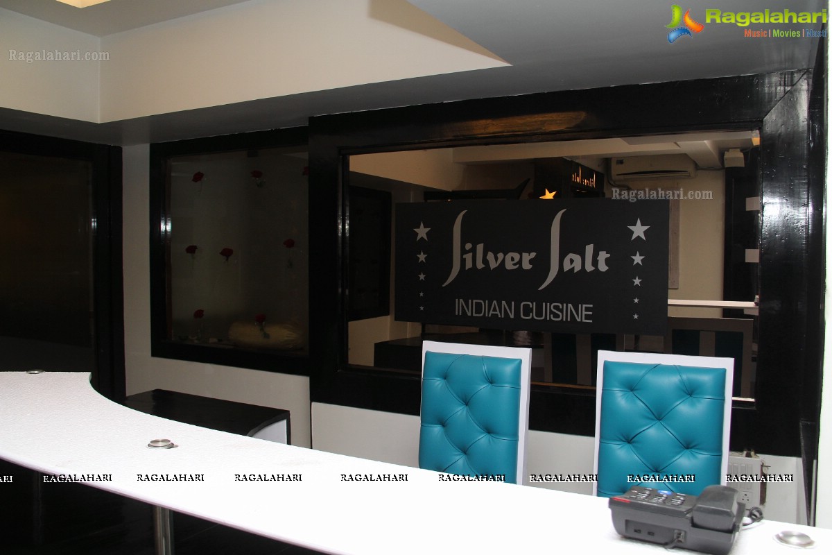 'Silver Salt' Indian Cuisine Launch, Hyderabad