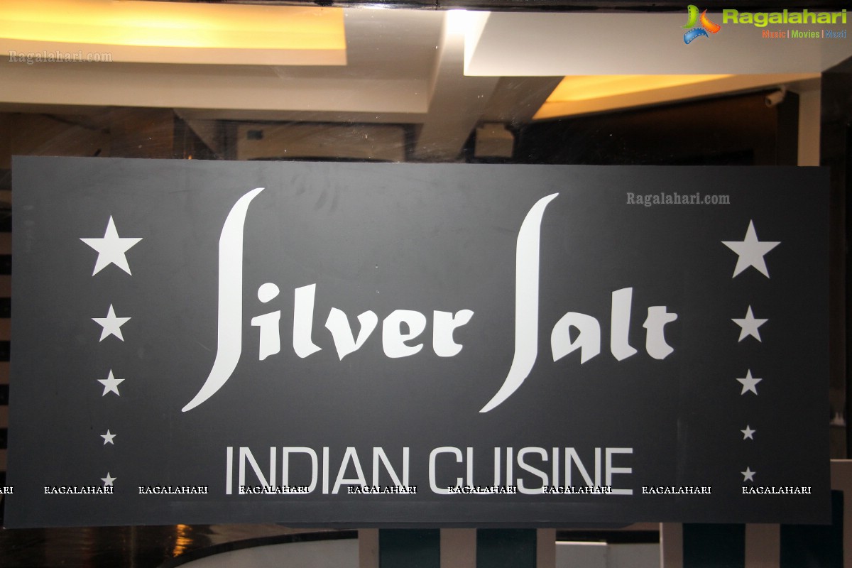 'Silver Salt' Indian Cuisine Launch, Hyderabad