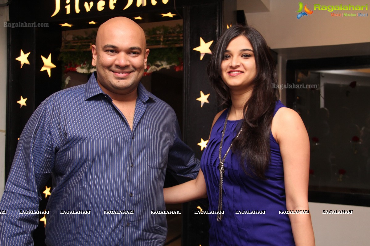 'Silver Salt' Indian Cuisine Launch, Hyderabad