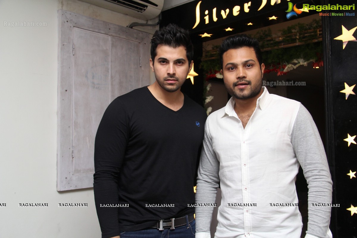 'Silver Salt' Indian Cuisine Launch, Hyderabad