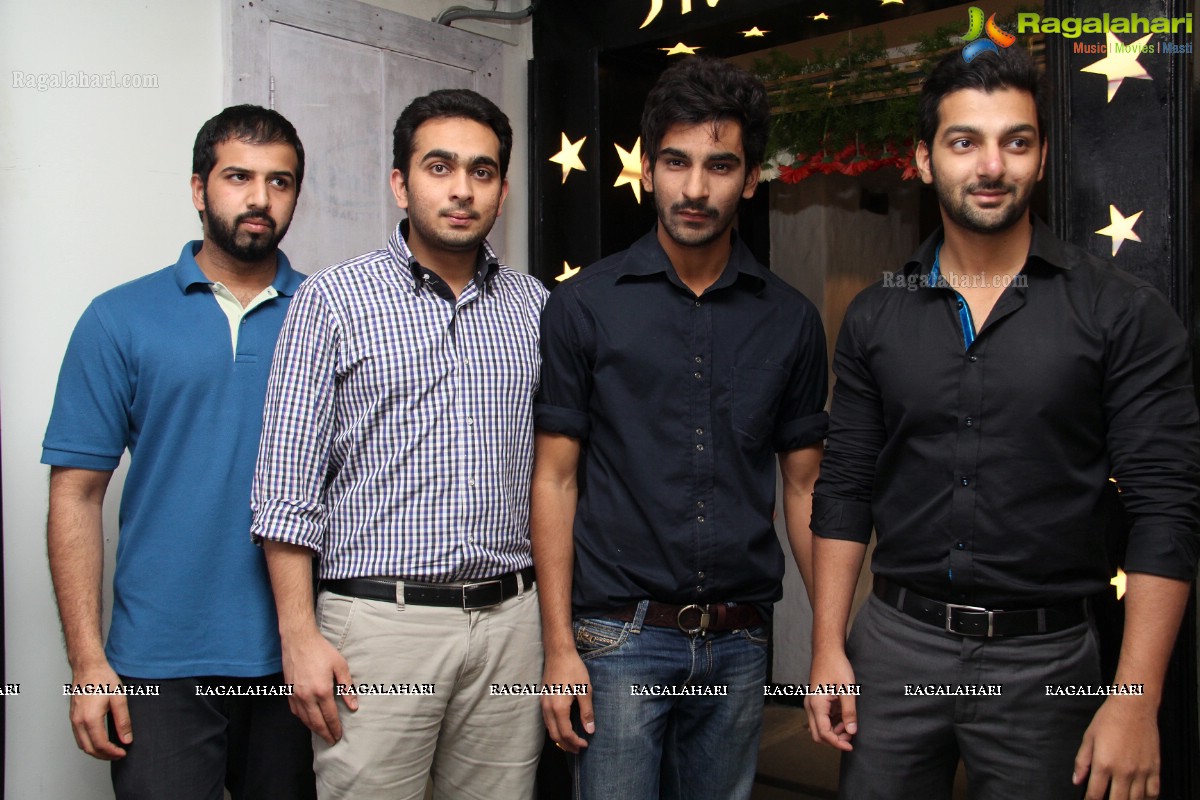 'Silver Salt' Indian Cuisine Launch, Hyderabad