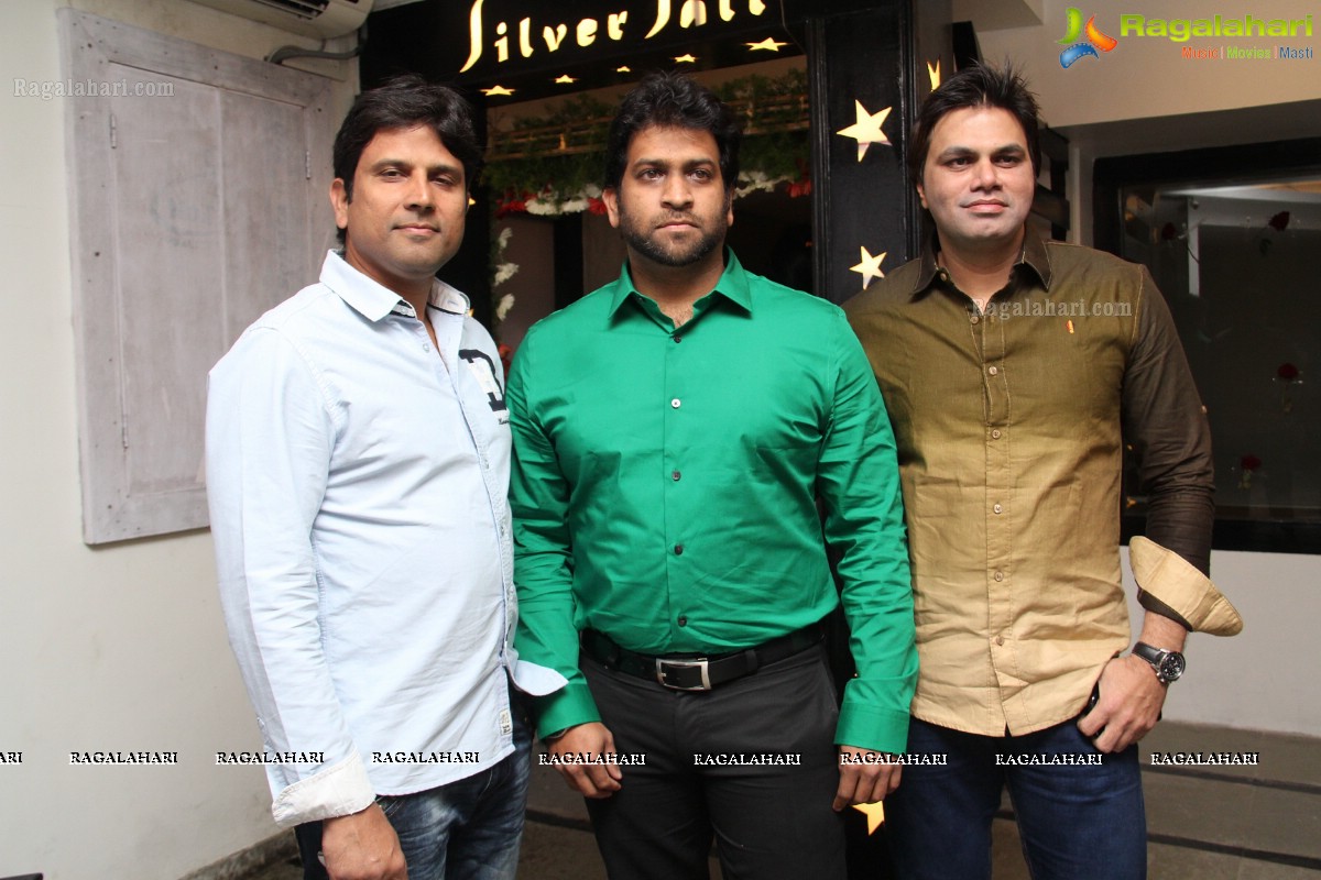 'Silver Salt' Indian Cuisine Launch, Hyderabad