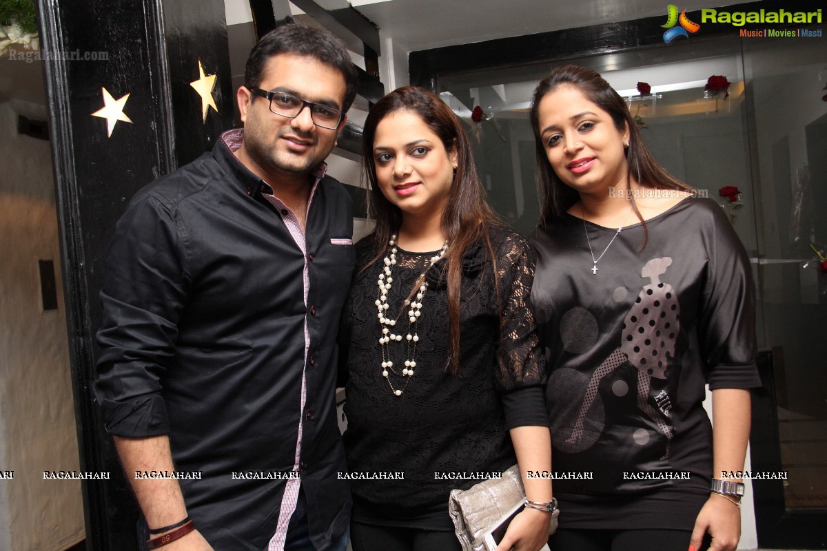 'Silver Salt' Indian Cuisine Launch, Hyderabad