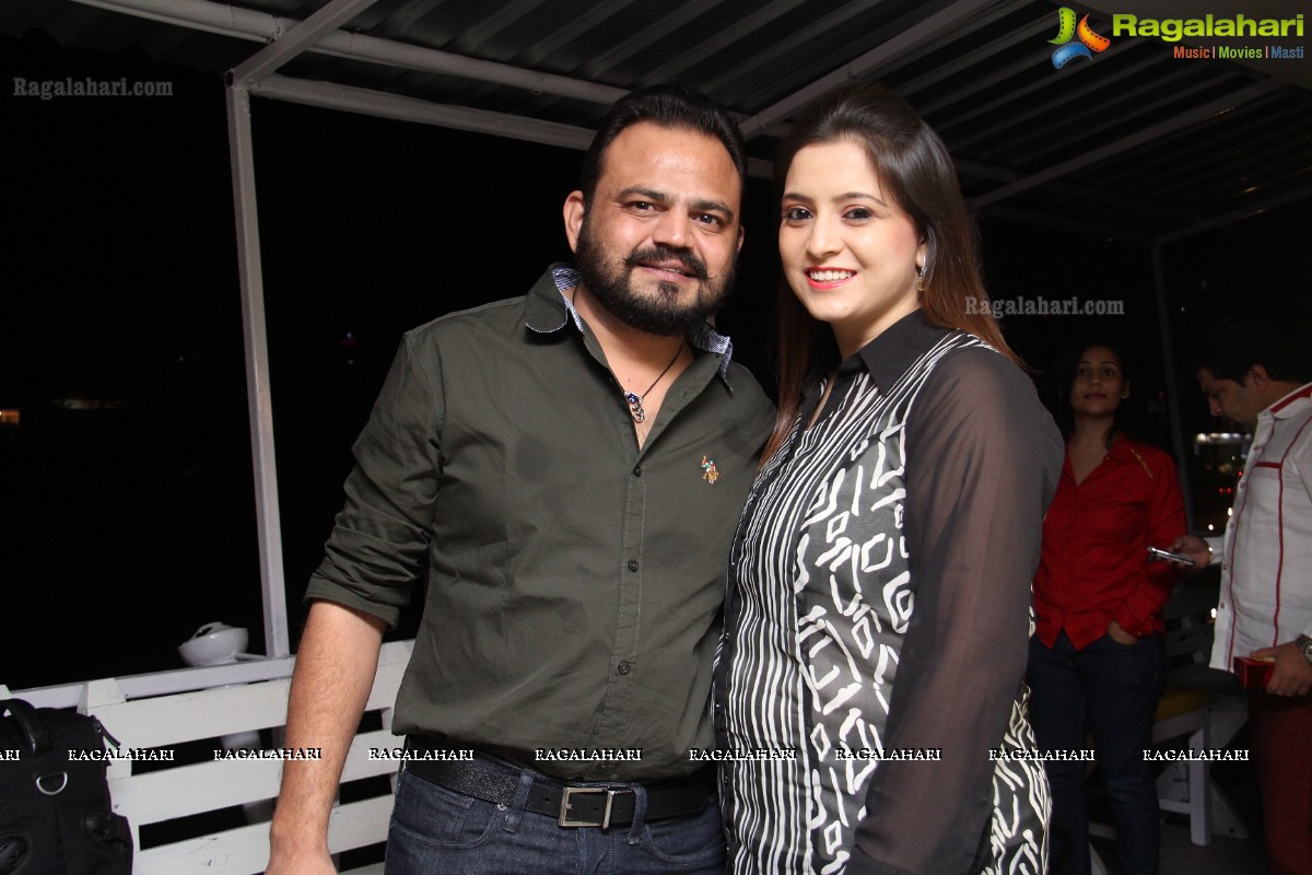 'Silver Salt' Indian Cuisine Launch, Hyderabad