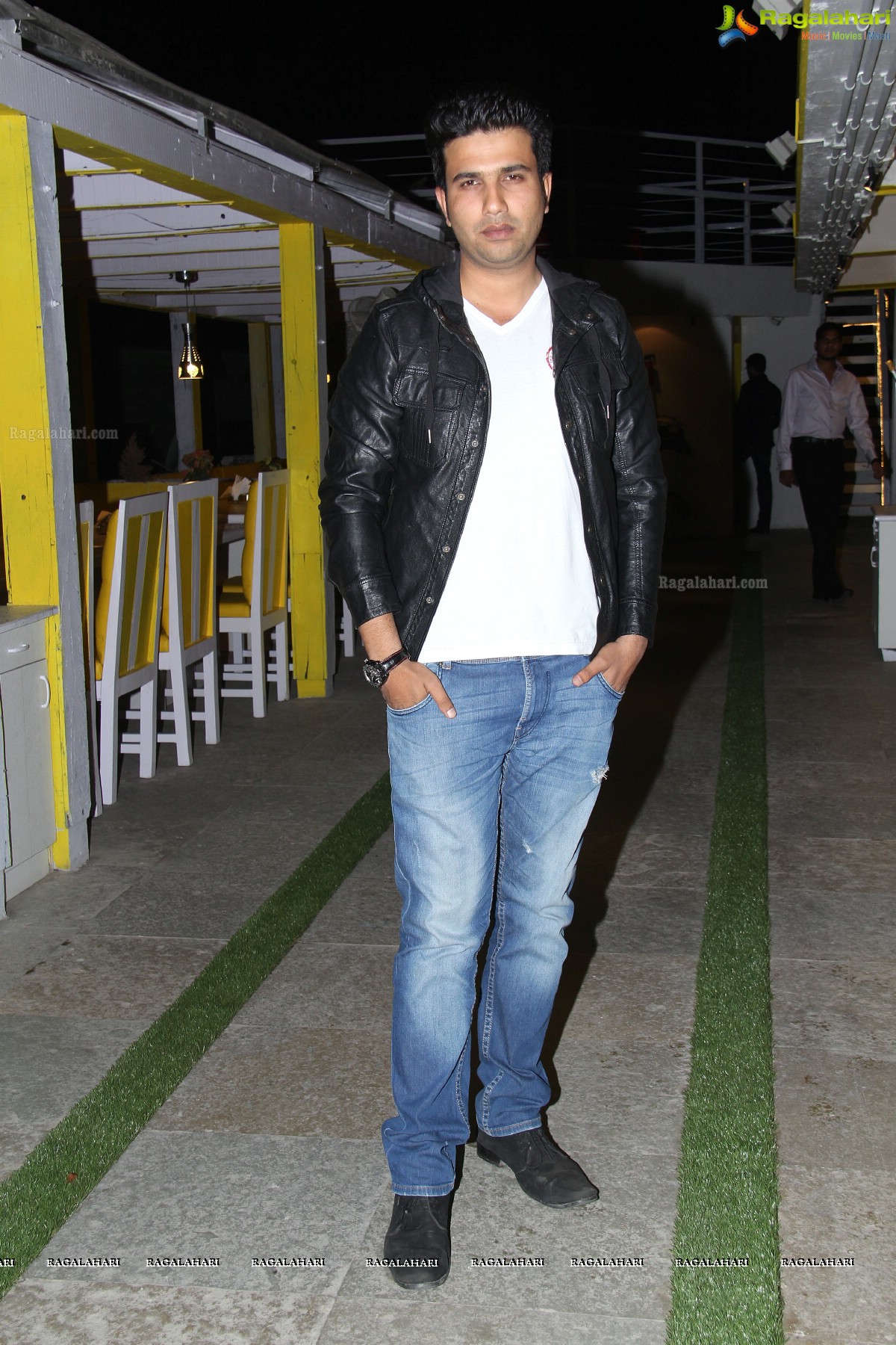 'Silver Salt' Indian Cuisine Launch, Hyderabad