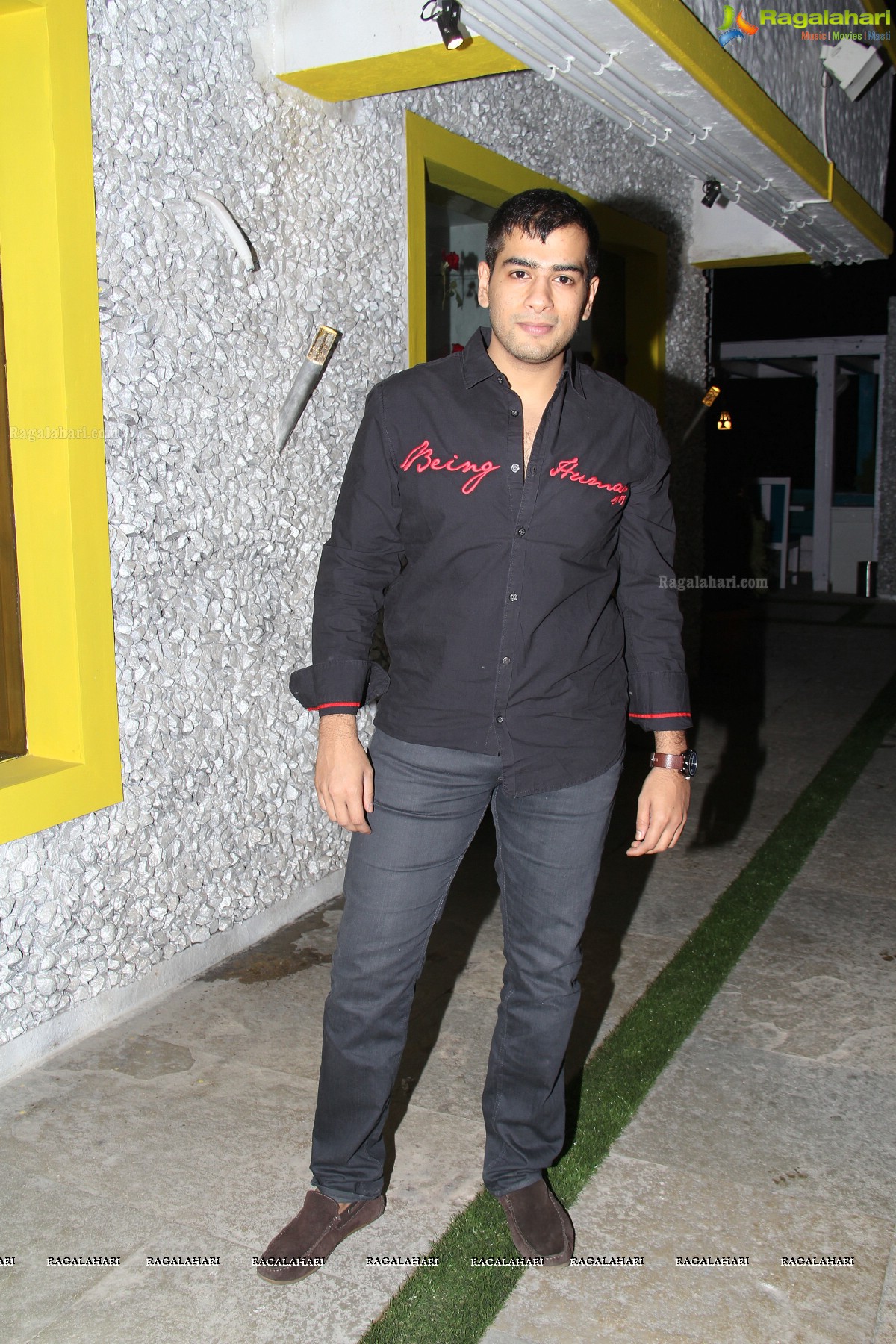 'Silver Salt' Indian Cuisine Launch, Hyderabad