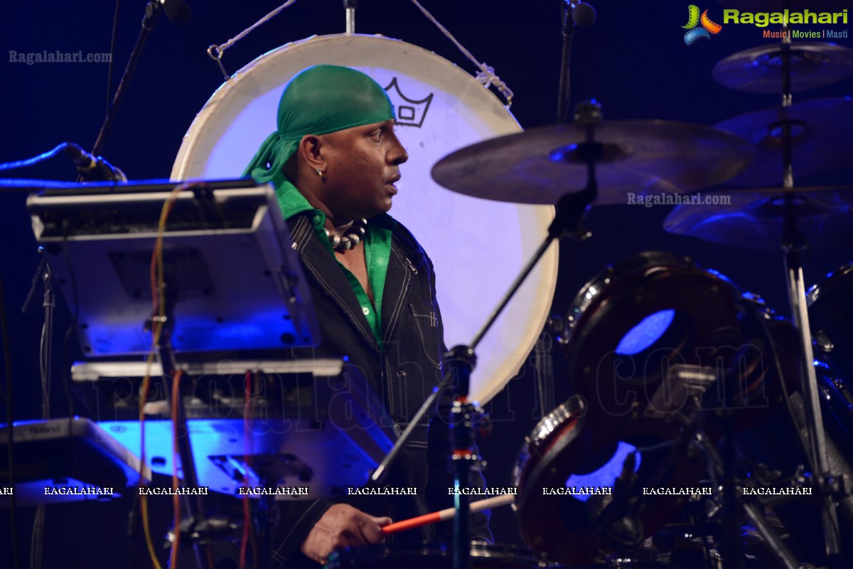 New Life: Sivamani & Runa Rizvi Live, Hyderabad