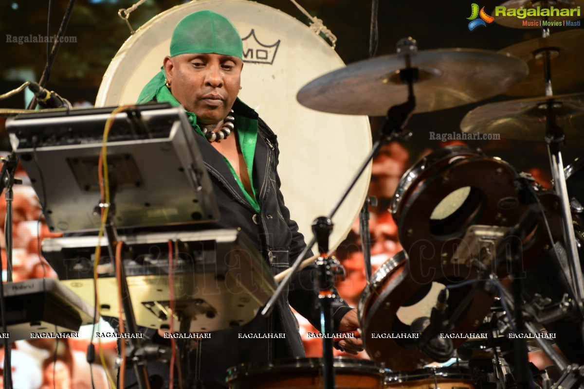 New Life: Sivamani & Runa Rizvi Live, Hyderabad