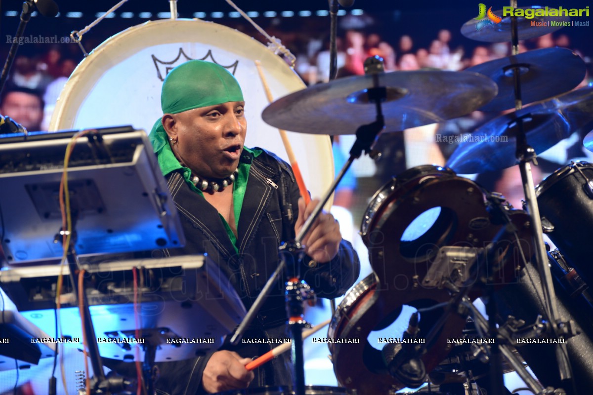 New Life: Sivamani & Runa Rizvi Live, Hyderabad