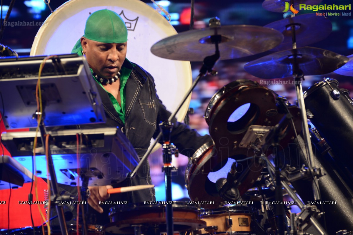 New Life: Sivamani & Runa Rizvi Live, Hyderabad