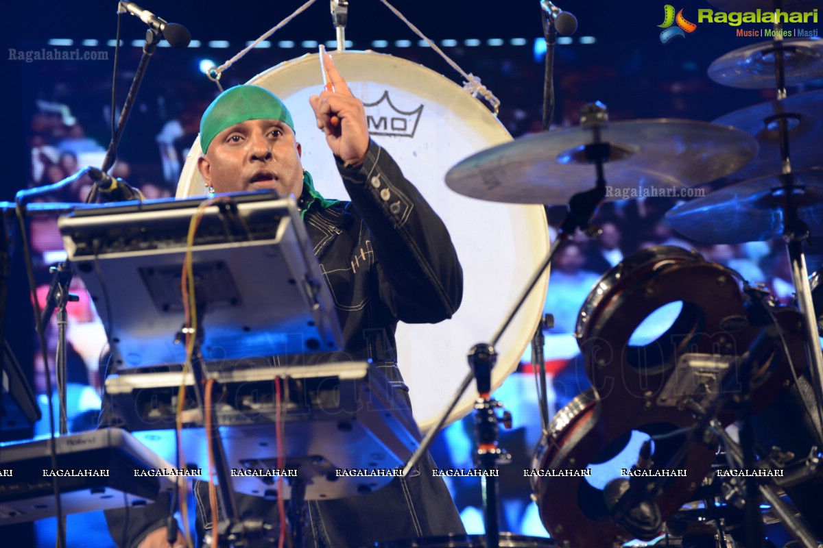 New Life: Sivamani & Runa Rizvi Live, Hyderabad