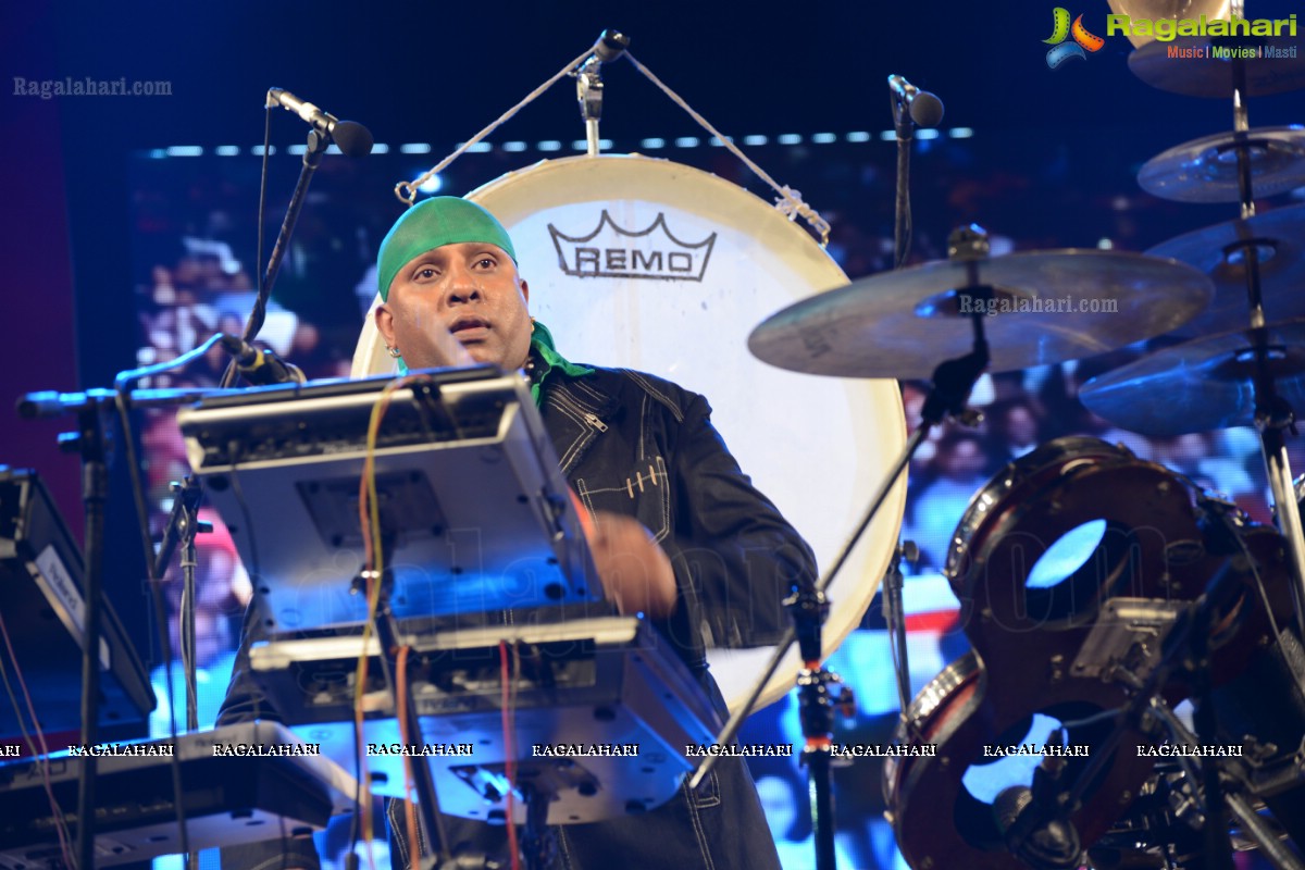 New Life: Sivamani & Runa Rizvi Live, Hyderabad