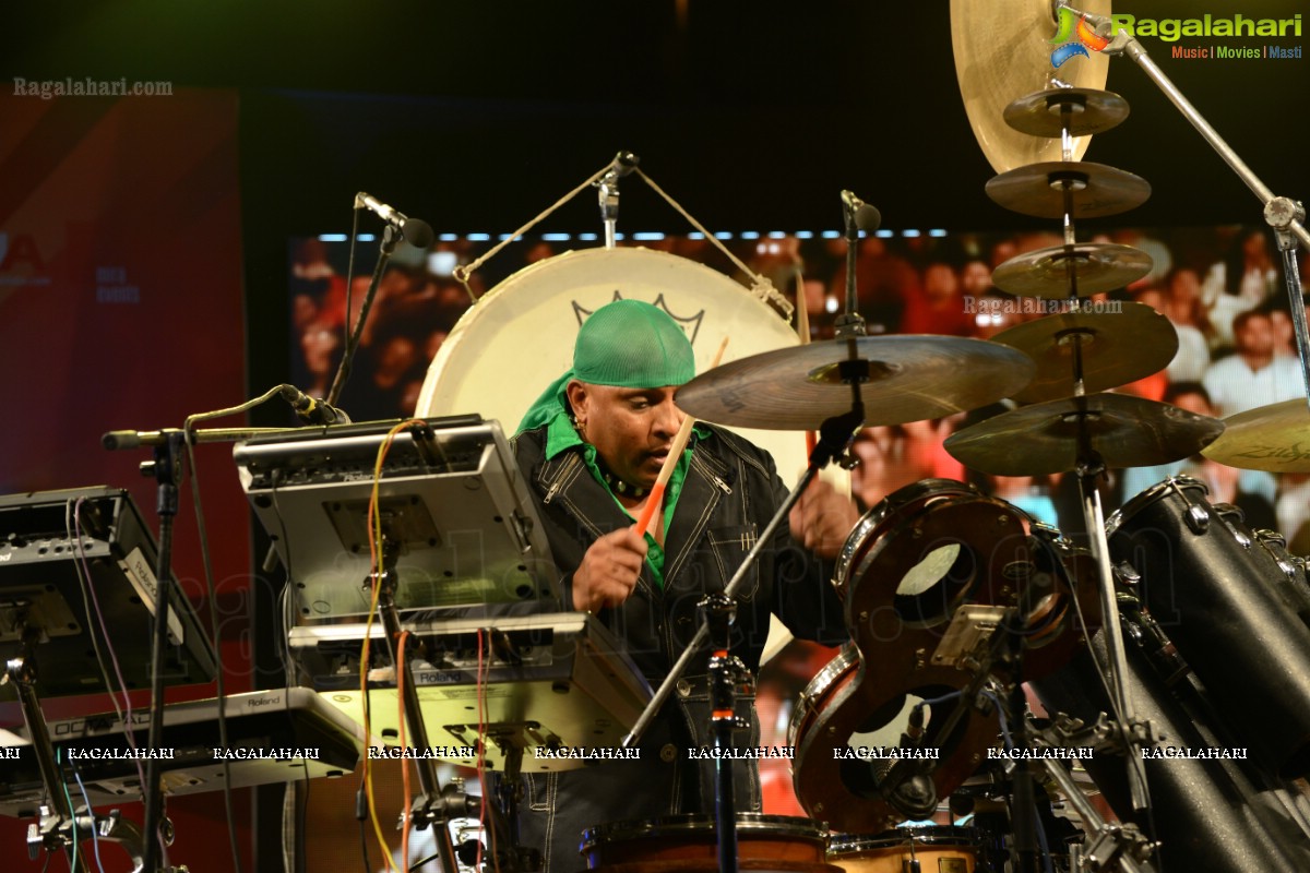 New Life: Sivamani & Runa Rizvi Live, Hyderabad