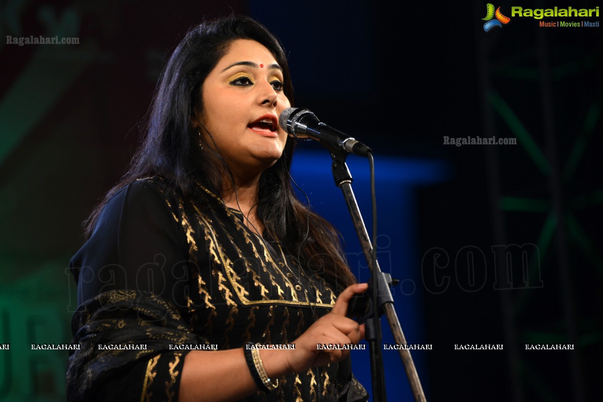 New Life: Sivamani & Runa Rizvi Live, Hyderabad
