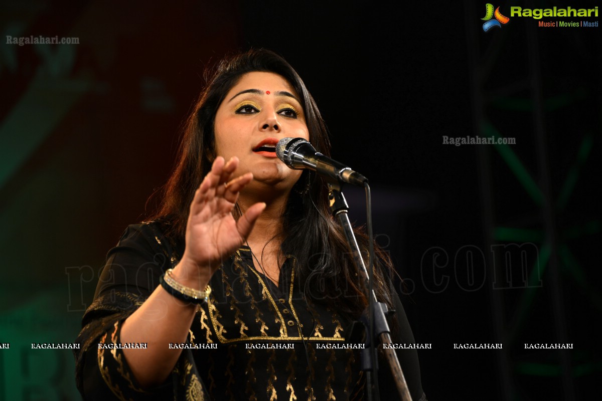 New Life: Sivamani & Runa Rizvi Live, Hyderabad