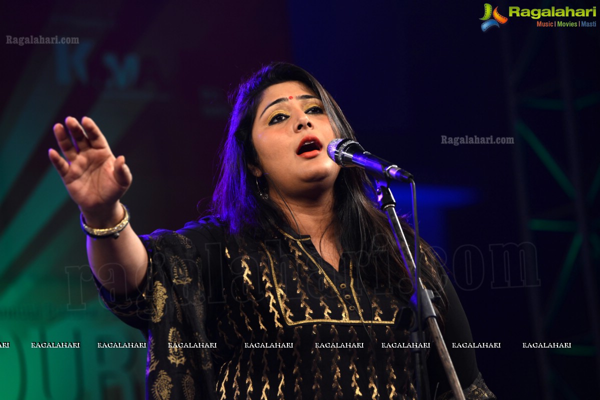 New Life: Sivamani & Runa Rizvi Live, Hyderabad