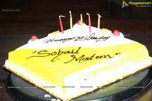 Sohail Mateen Birthday 2014