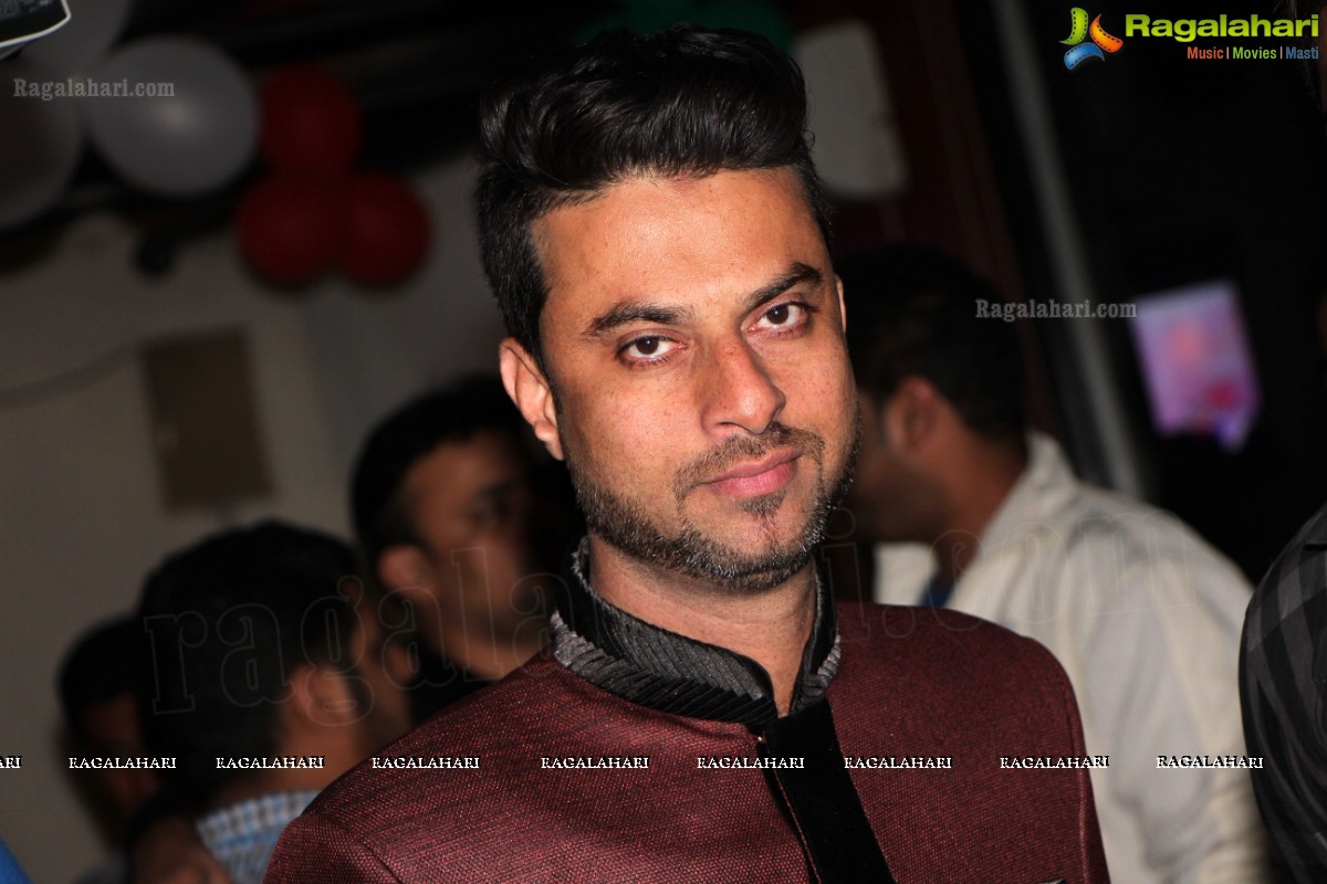 Sohail Mateen Birthday Bash 2014