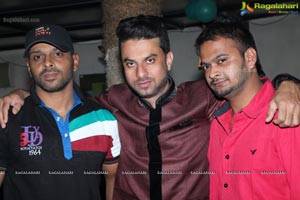 Sohail Mateen Birthday 2014