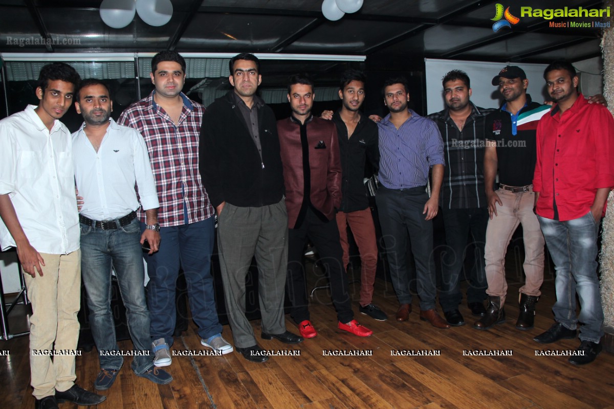 Sohail Mateen Birthday Bash 2014