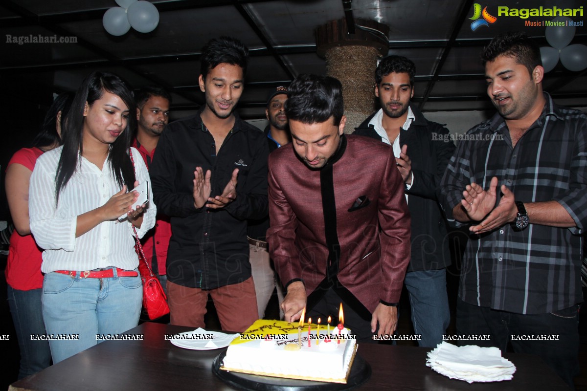 Sohail Mateen Birthday Bash 2014