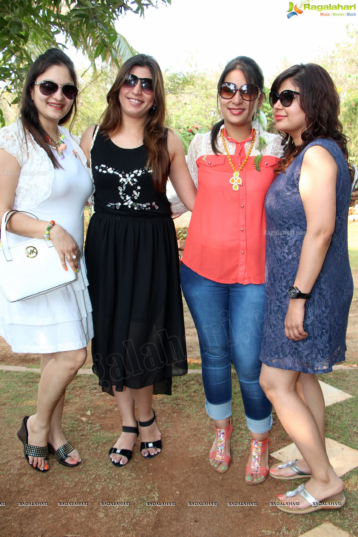 Sparks n Sizzles Meet at Singh Farms, Hyderabad