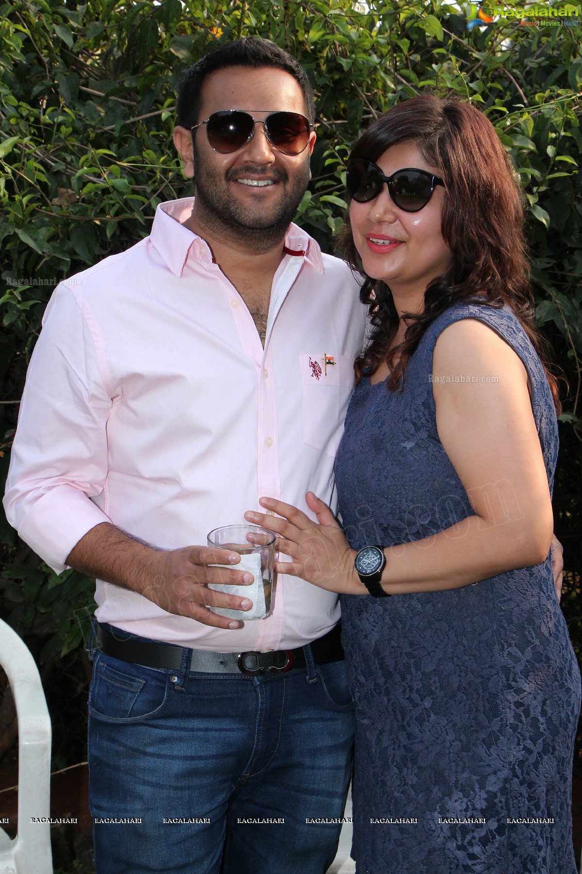 Sparks n Sizzles Meet at Singh Farms, Hyderabad