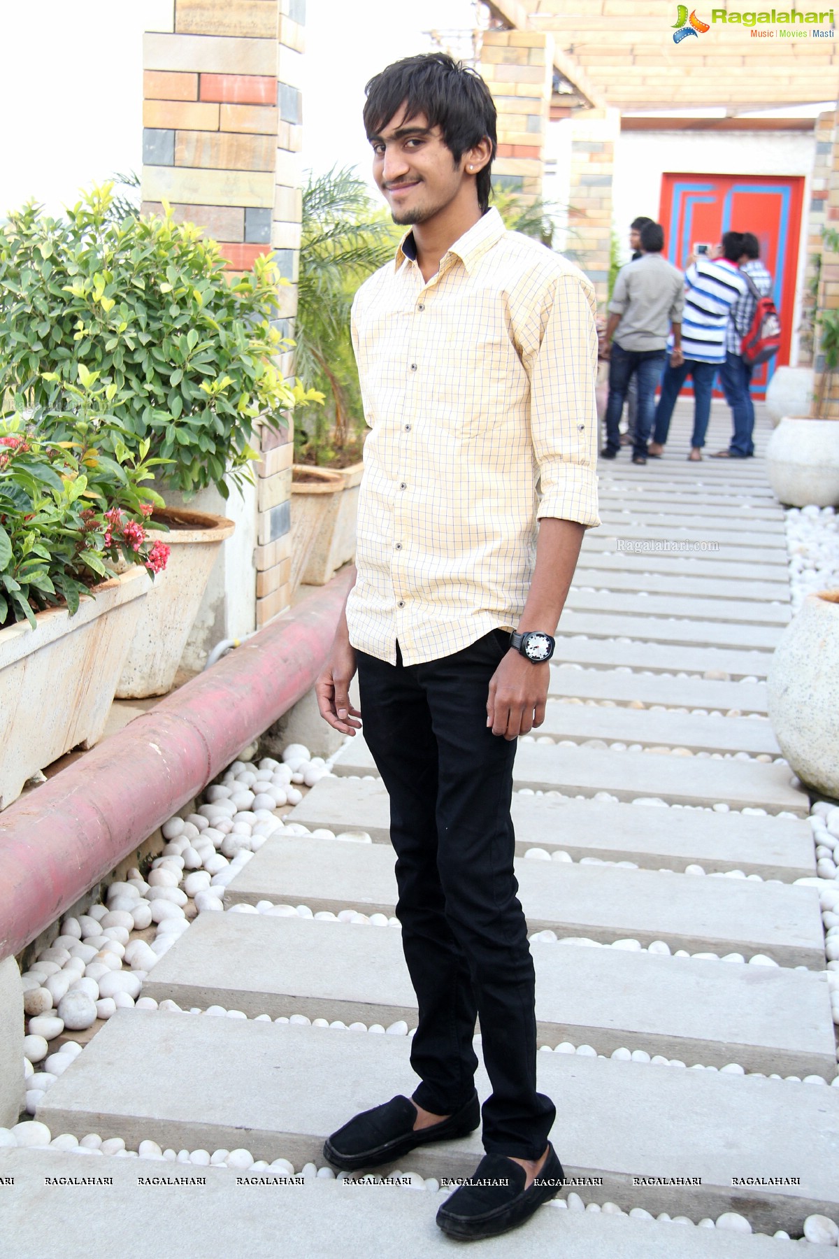 Sriram Jaju's 18th Birthday at The Veneto Pasta Bar, Hyderabad