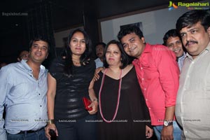 Stellar Dinesh Patel Birthday Party 2014