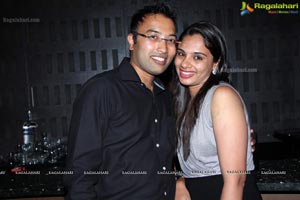 Stellar Dinesh Patel Birthday Party 2014