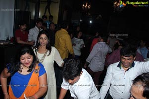 Stellar Dinesh Patel Birthday Party 2014