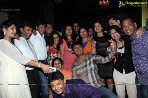 Stellar Dinesh Patel Birthday Party 2014