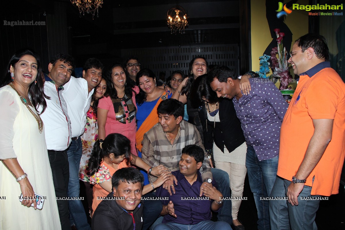 Dinesh Patel Birthday Party at Hotel Daspalla