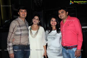 Stellar Dinesh Patel Birthday Party 2014