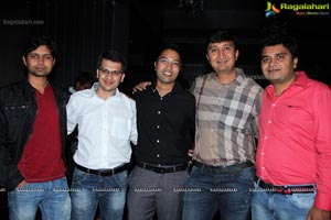 Stellar Dinesh Patel Birthday Party 2014