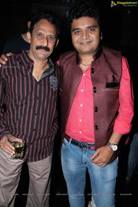 Stellar Dinesh Patel Birthday Party 2014