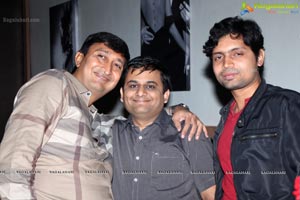 Stellar Dinesh Patel Birthday Party 2014