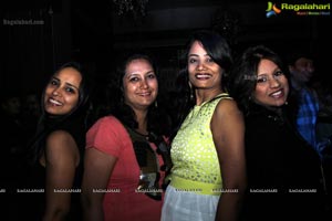 Stellar Dinesh Patel Birthday Party 2014