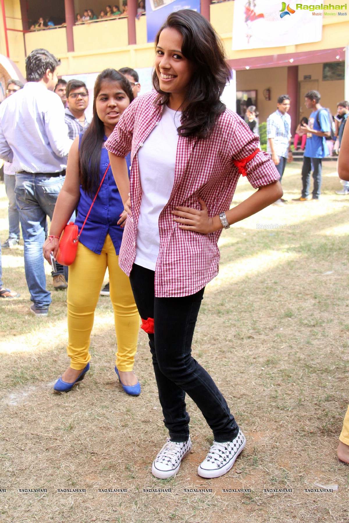 Celebrate 2014: St. Francis College for Women College Fest 2014