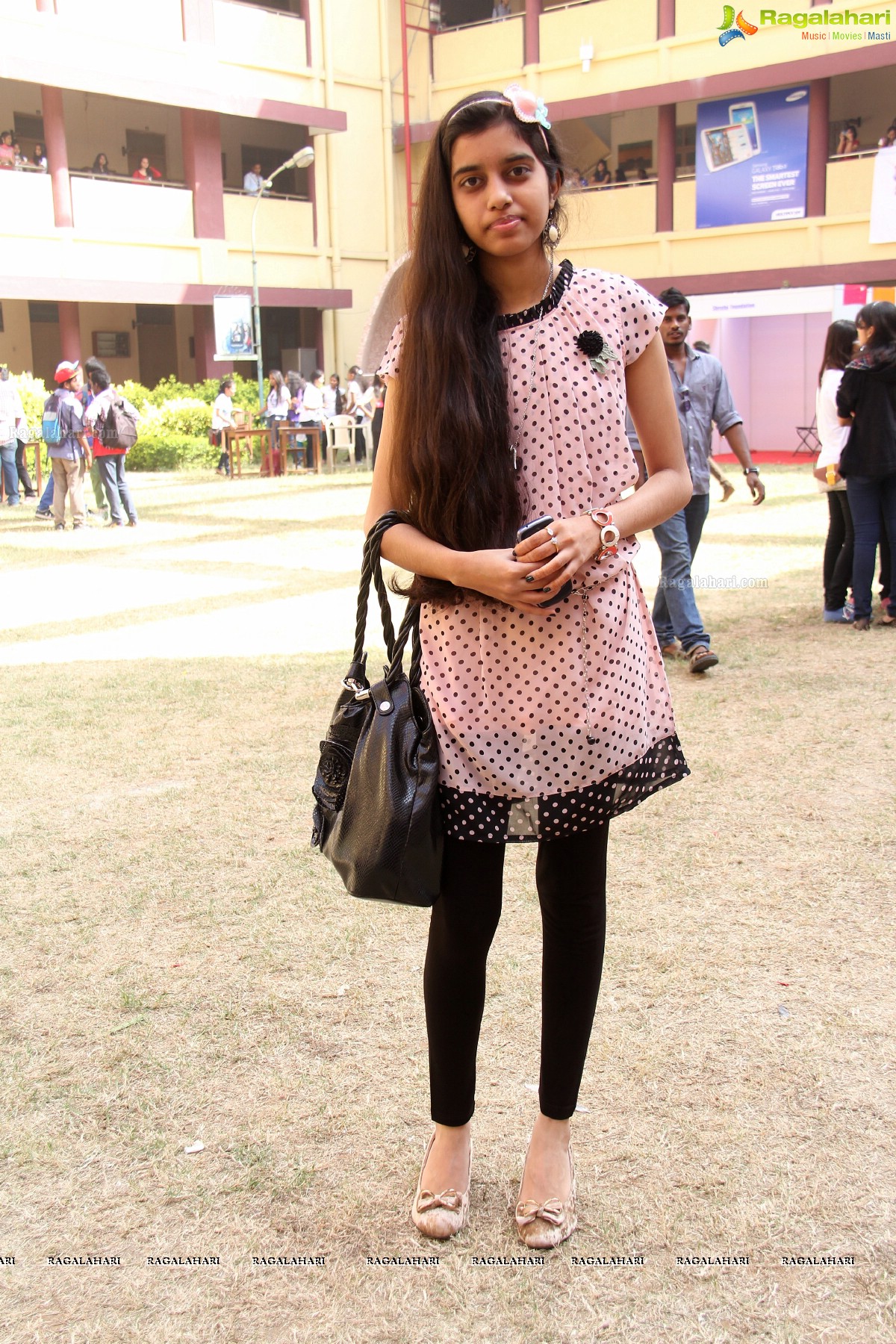 Celebrate 2014: St. Francis College for Women College Fest 2014